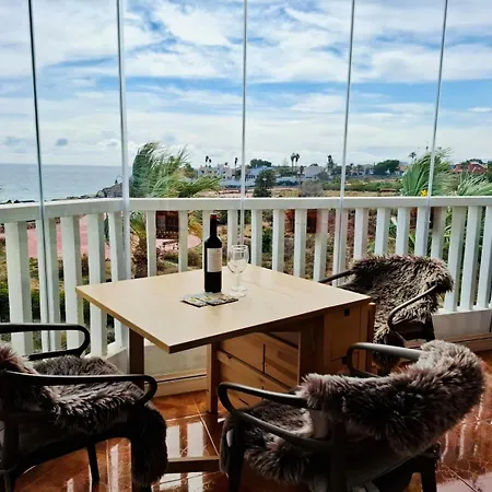 Casas 349h Amerador Playa Apartamento