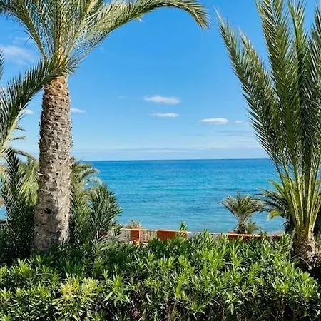 Casas 349h Amerador Playa Apartamento *