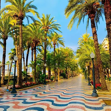 Casas 349h Amerador Playa El Campello